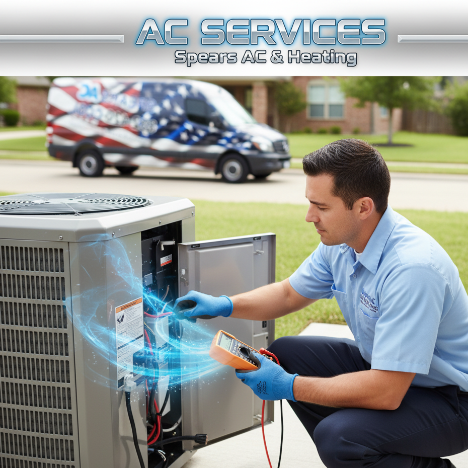 air conditioning repair