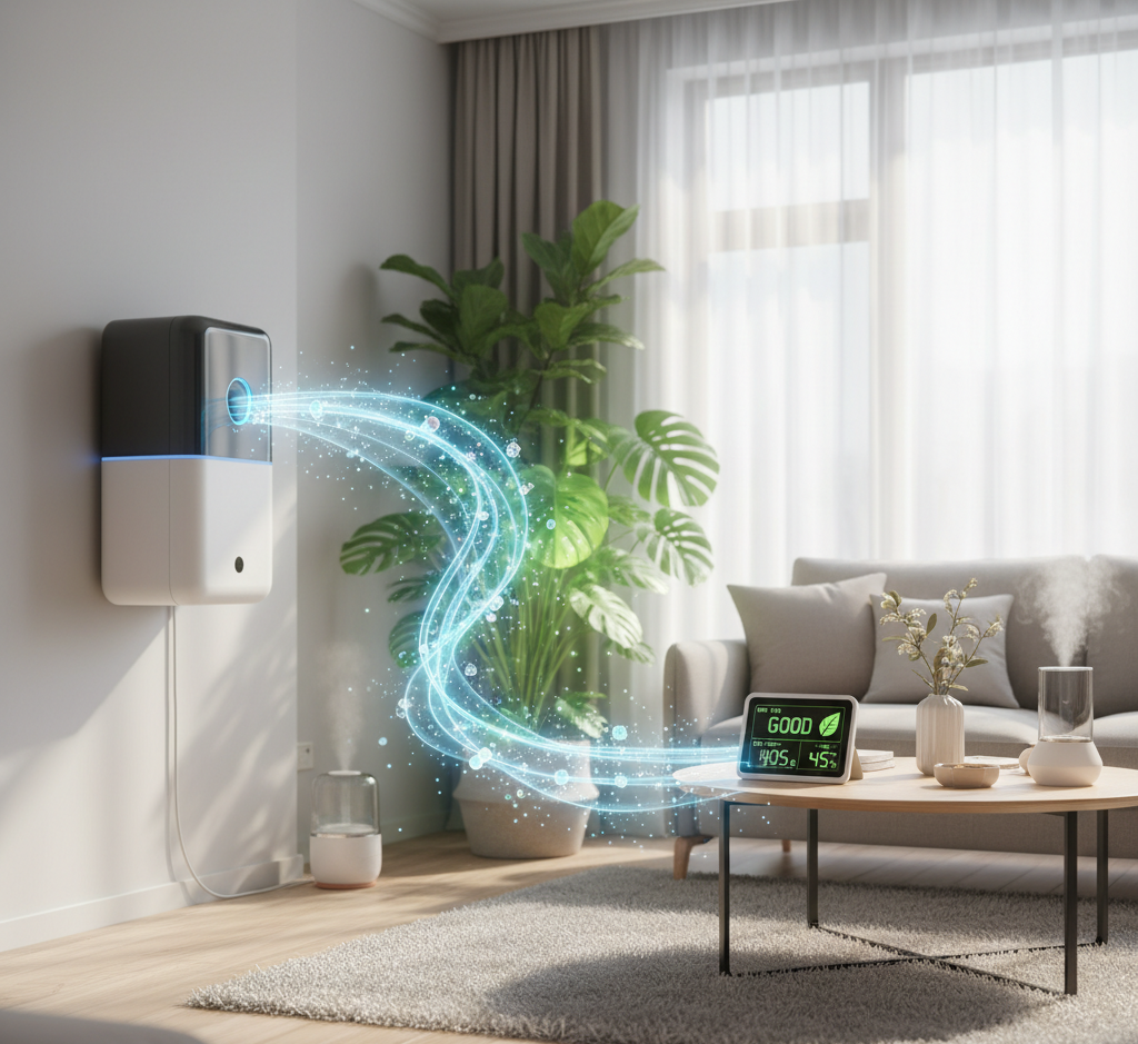 INDOOR AIR QUALITY