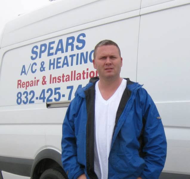 Meet Spears AC & Heating