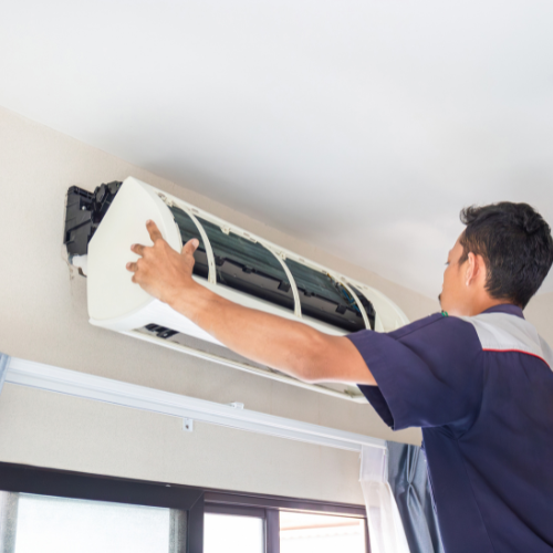 Air Conditioning Replacement