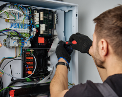 Thermostat Installation