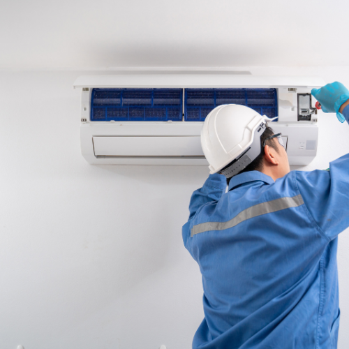 hvac installation service